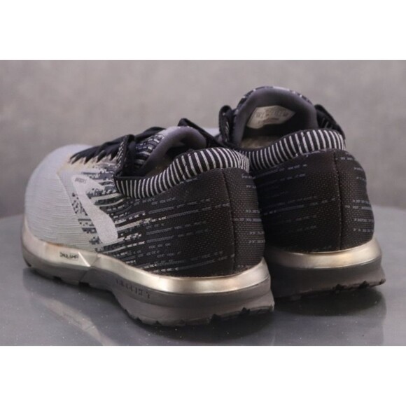 Brooks Ricochet Men\'s Running Shoes Size 12 D Gray Black EUC main image 4